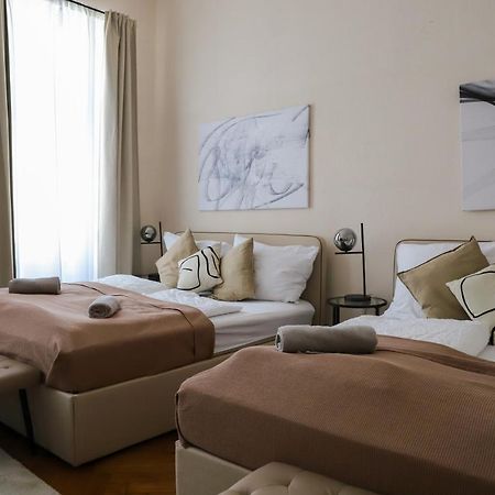 Spacious Apartment, 3 Min To U6 Metro Wien Eksteriør billede