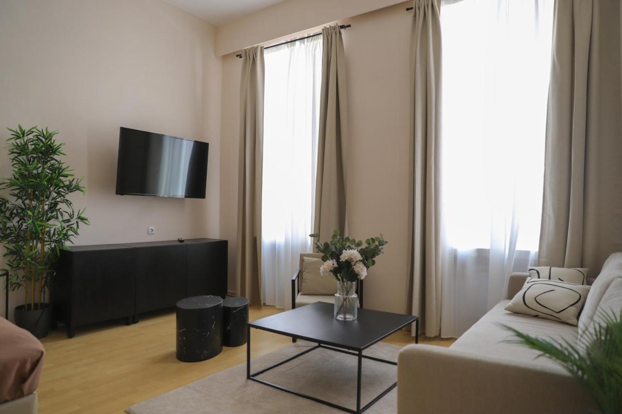Spacious Apartment, 3 Min To U6 Metro Wien Eksteriør billede