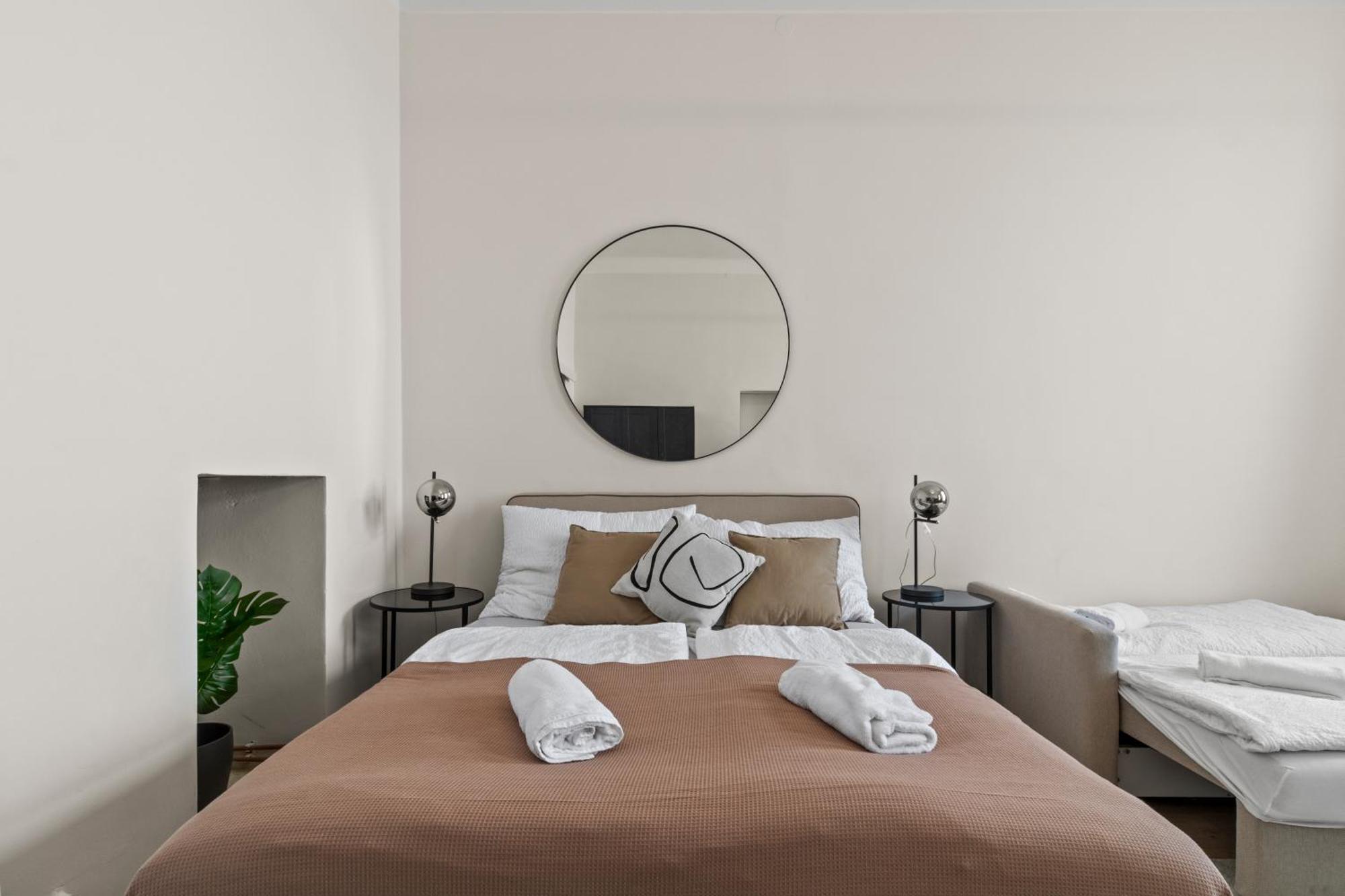 Spacious Apartment, 3 Min To U6 Metro Wien Eksteriør billede