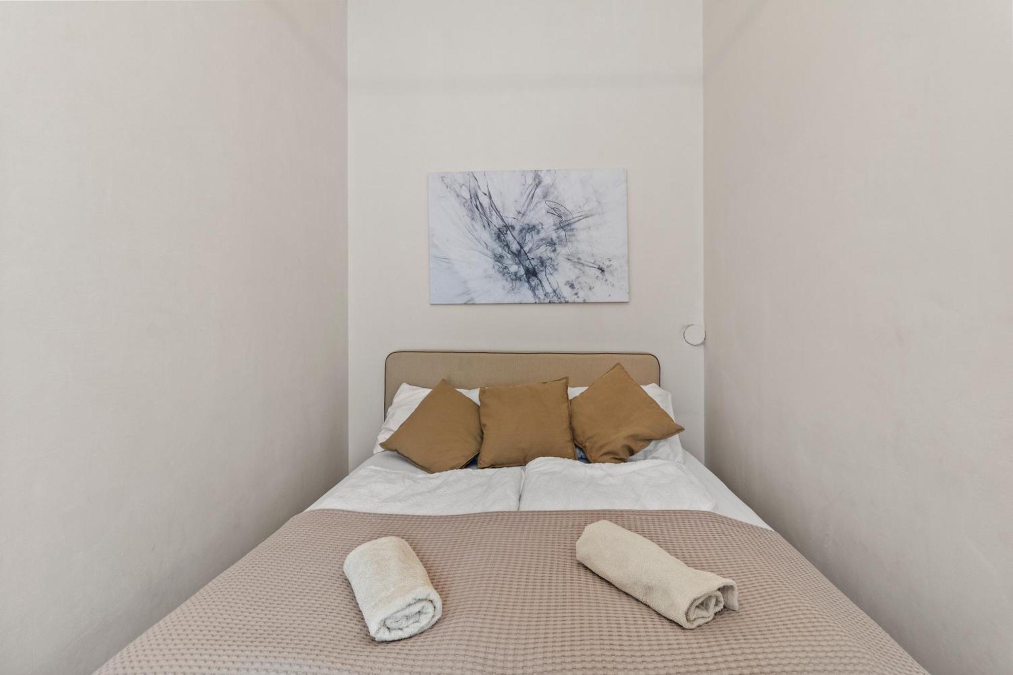 Spacious Apartment, 3 Min To U6 Metro Wien Eksteriør billede