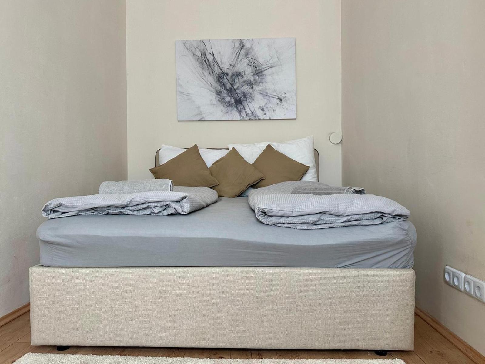 Spacious Apartment, 3 Min To U6 Metro Wien Eksteriør billede